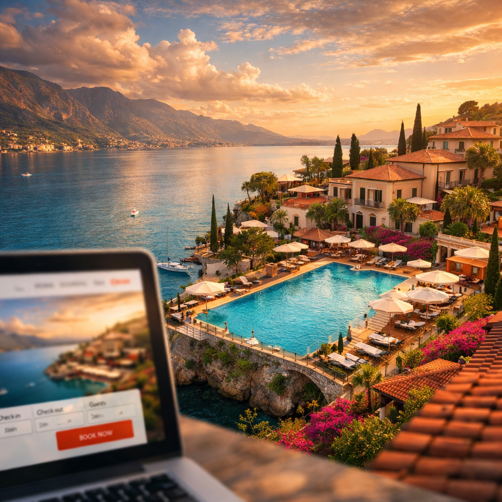 Specializzazione Siti Turistici